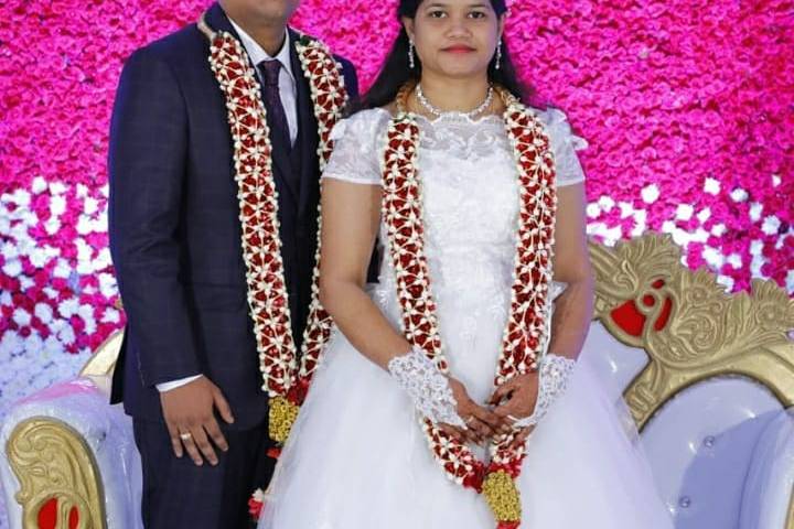 The Bridal Boutique Vijayawada