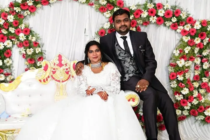 Buy Best Fancy Wedding Gown - Chennai Silk Online Shop