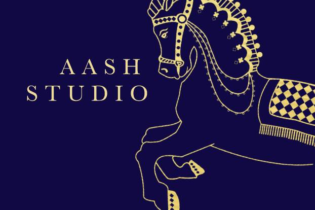 Aash Studio Logo