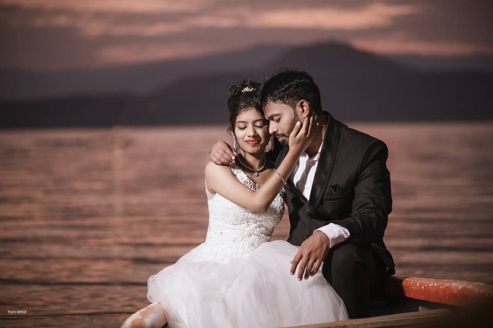 Nilesh // Manasi