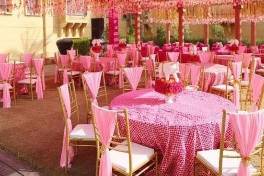 Wedding decor