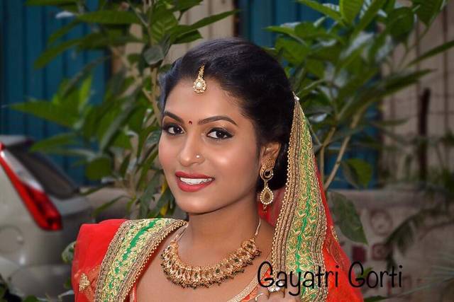 Makeup By Gayatri Gorti