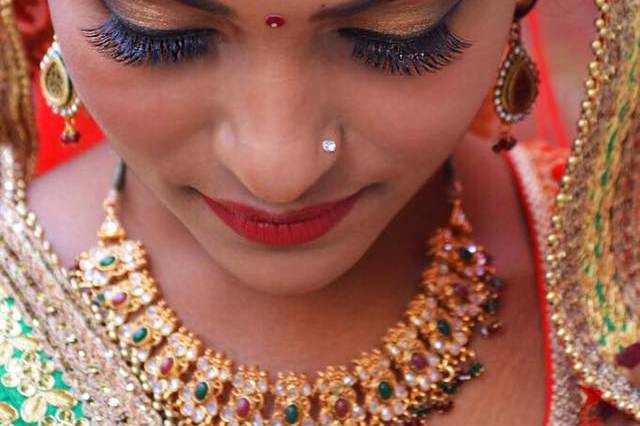 Makeup By Gayatri Gorti