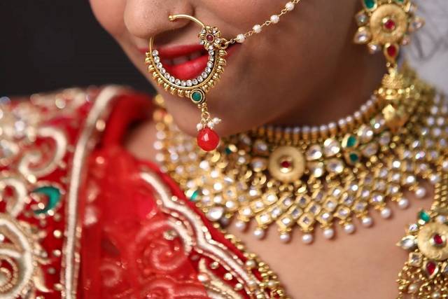 Bridal shots