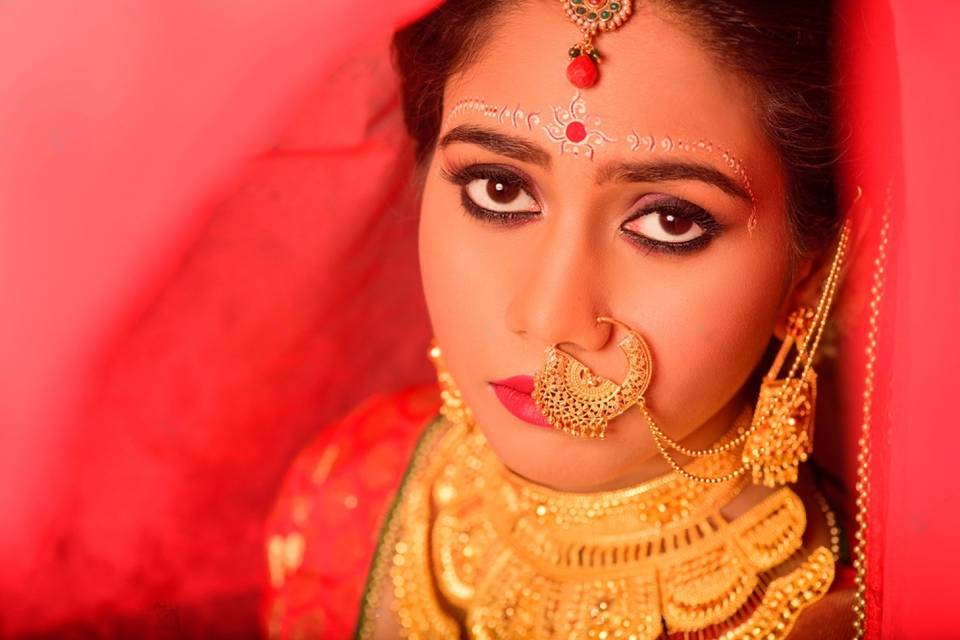 New Bridal Makeup