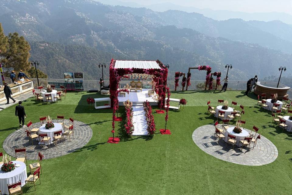 REGENTA HILL TOP SHIMLA