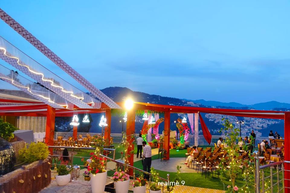 REGENTA HILL TOP SHIMLA