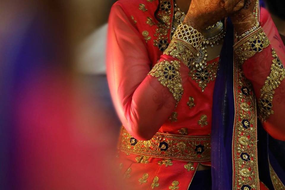 Bridal shots