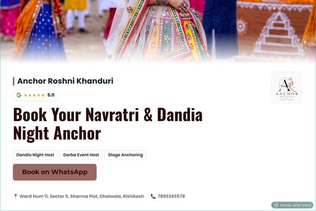 Dandiya offer