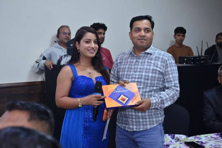 Award night