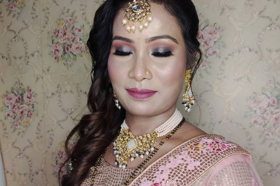 Bridal Makeover by Esther