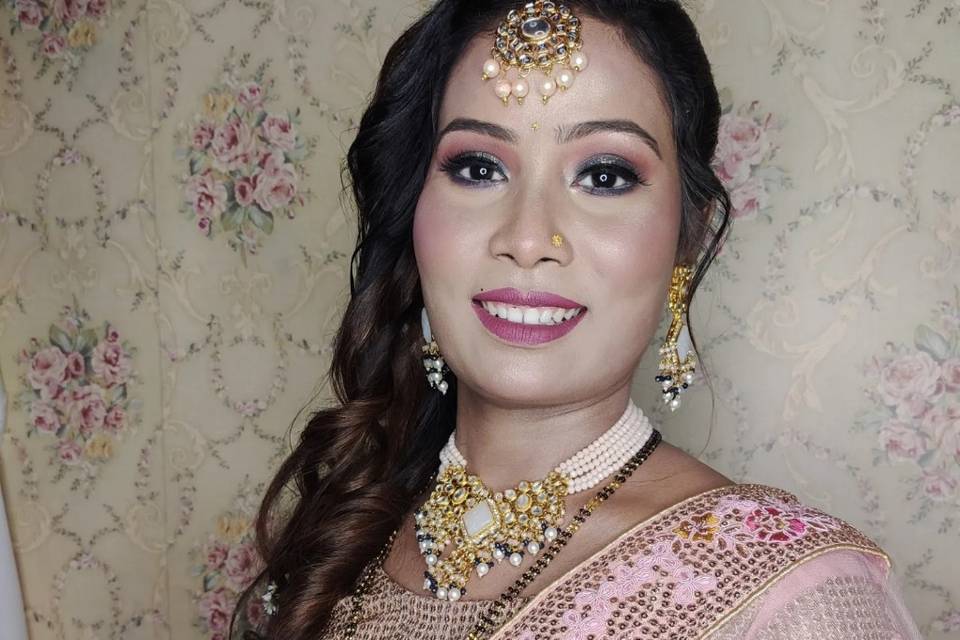 Bridal Makeover by Esther