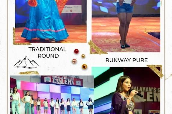 Miss pahadan contestant