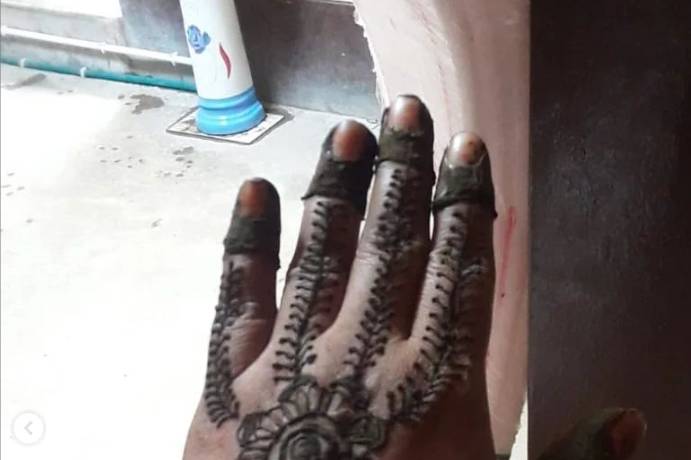 Mehndi Design