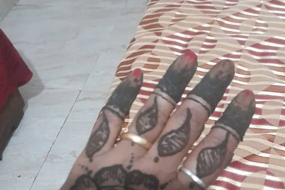 Mehndi Design