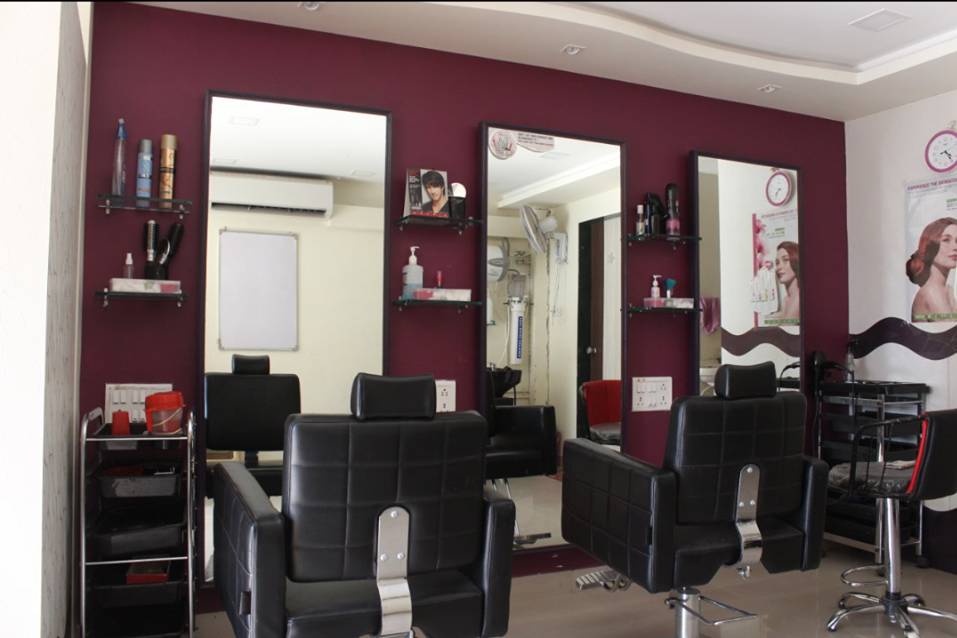 The salon