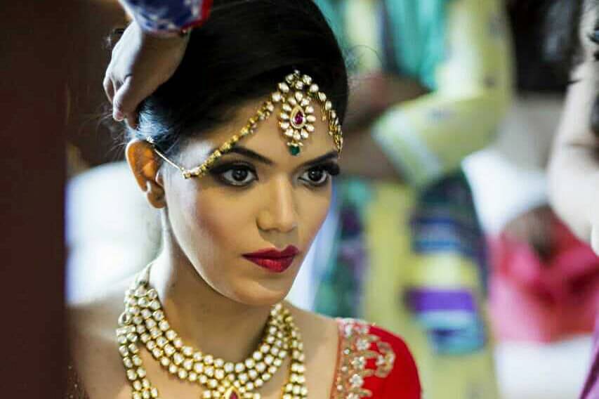 Gia Makeup Artistry