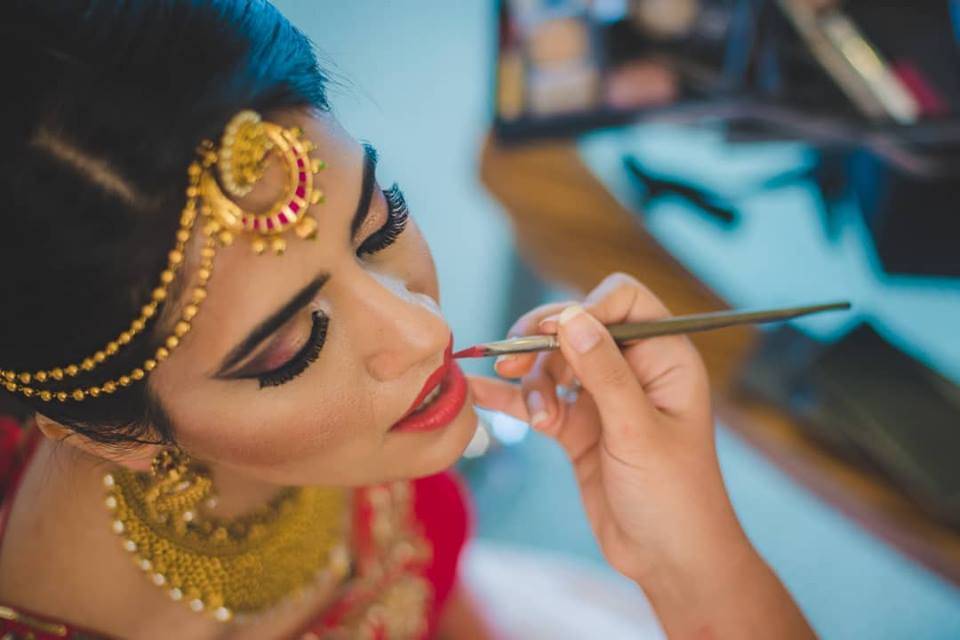 Gia Makeup Artistry