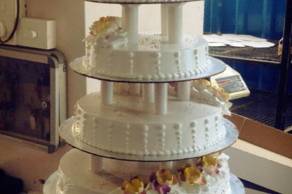 Wedding cake