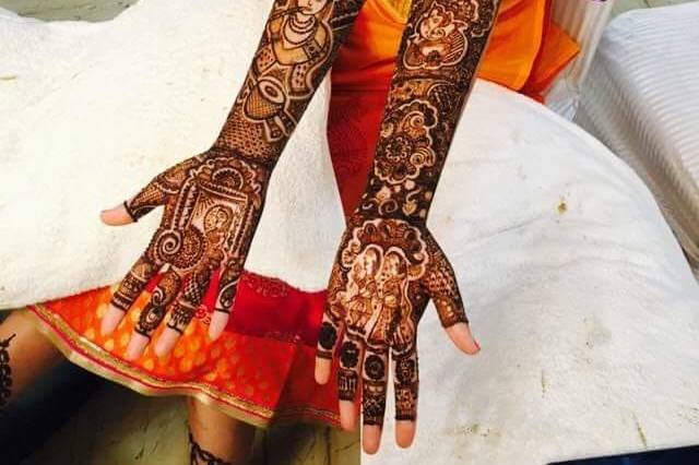 Mehndi Design