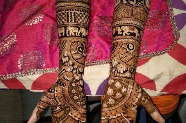 Mehndi Design