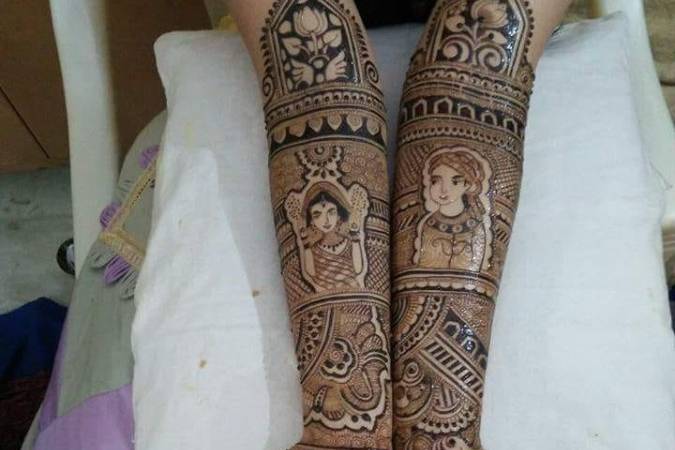 Mehndi Design