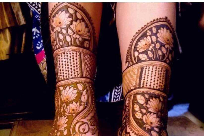 Mehndi Design