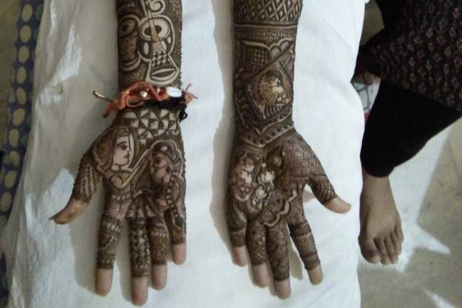 Mehndi Design