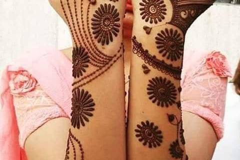 Mehndi Design