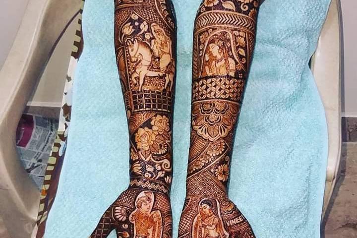 Mehndi Design