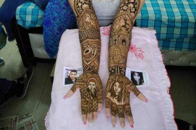 Mehndi Design