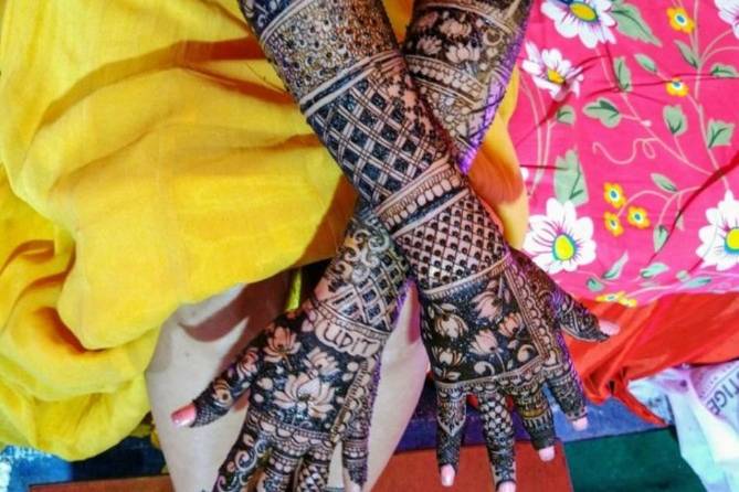 Mehndi Design