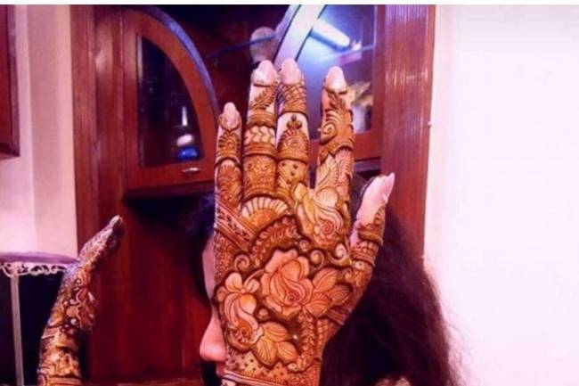 Mehndi Design