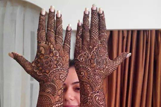 Mehndi Design