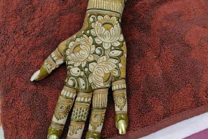 Mehndi Design