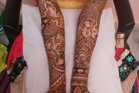 Mehndi Design