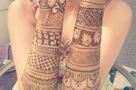 Mehndi Design