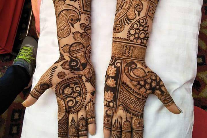 Mehndi Design