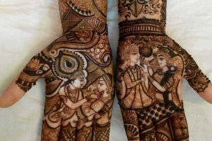 Mehndi Design