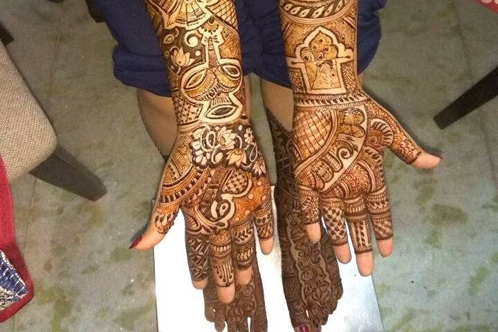 Mehndi Design