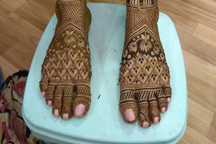 Mehndi Design