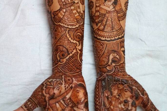 Mehndi Design