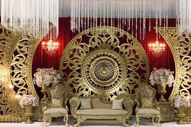 Arabic decor