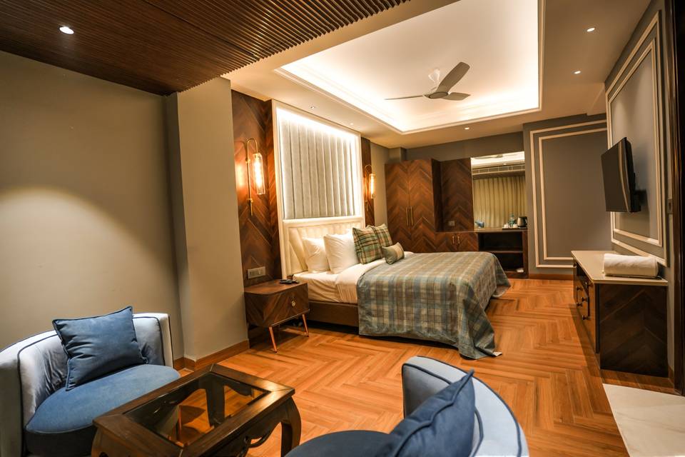 Luxury Room @ Atithi House