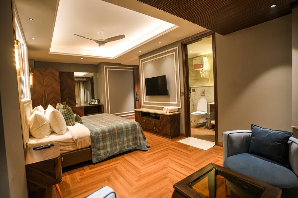 Luxury Room @ Atithi House