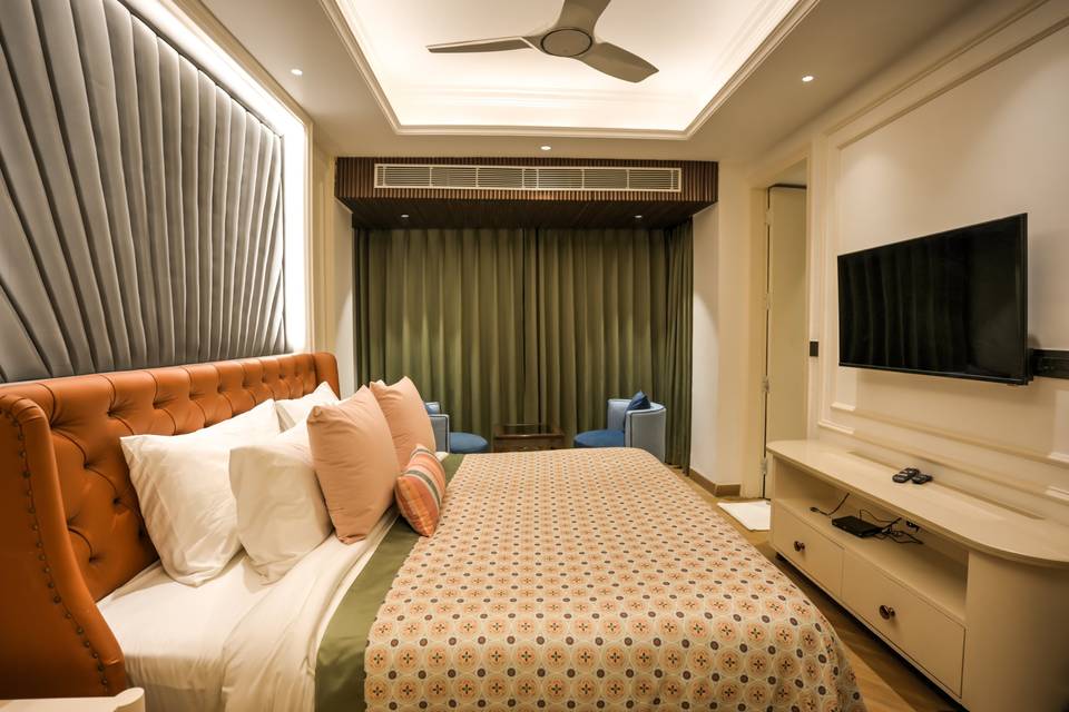 Luxury Room @ Atithi House