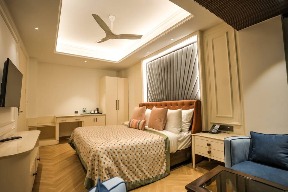 Luxury Room @ Atithi House