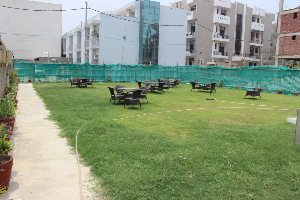 Atithi Lawn Pictures
