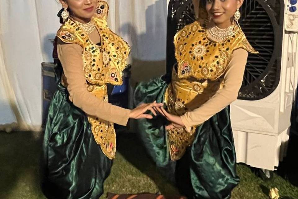 Trinetra Dance Performing Arts