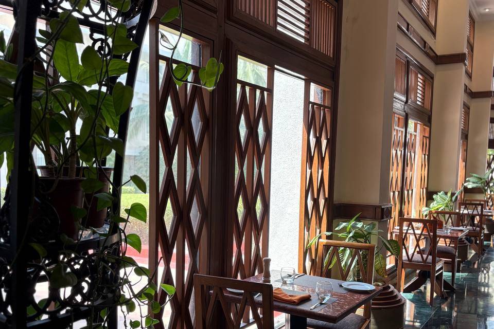 Restaurant Jacaranda